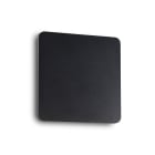 IDEAL LUX - COVER AP D20 SQUARE NERO