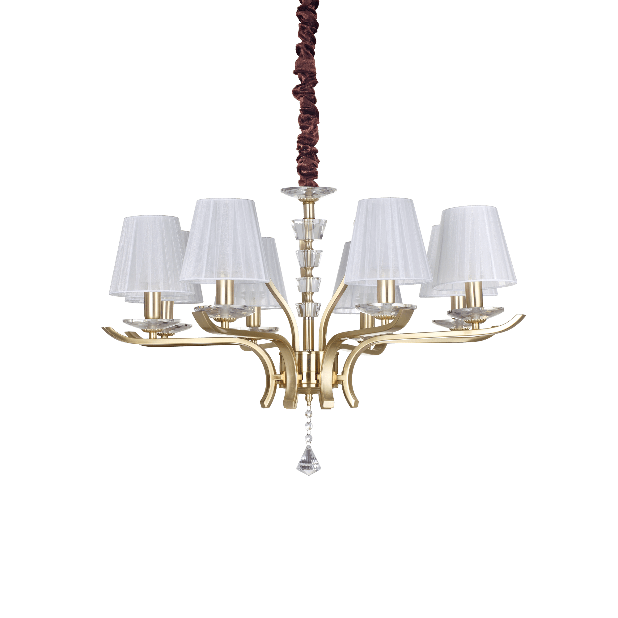 IDEAL LUX - PEGASO SP8 OTTONE