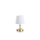 IDEAL LUX - PEGASO TL1 SMALL OTTONE