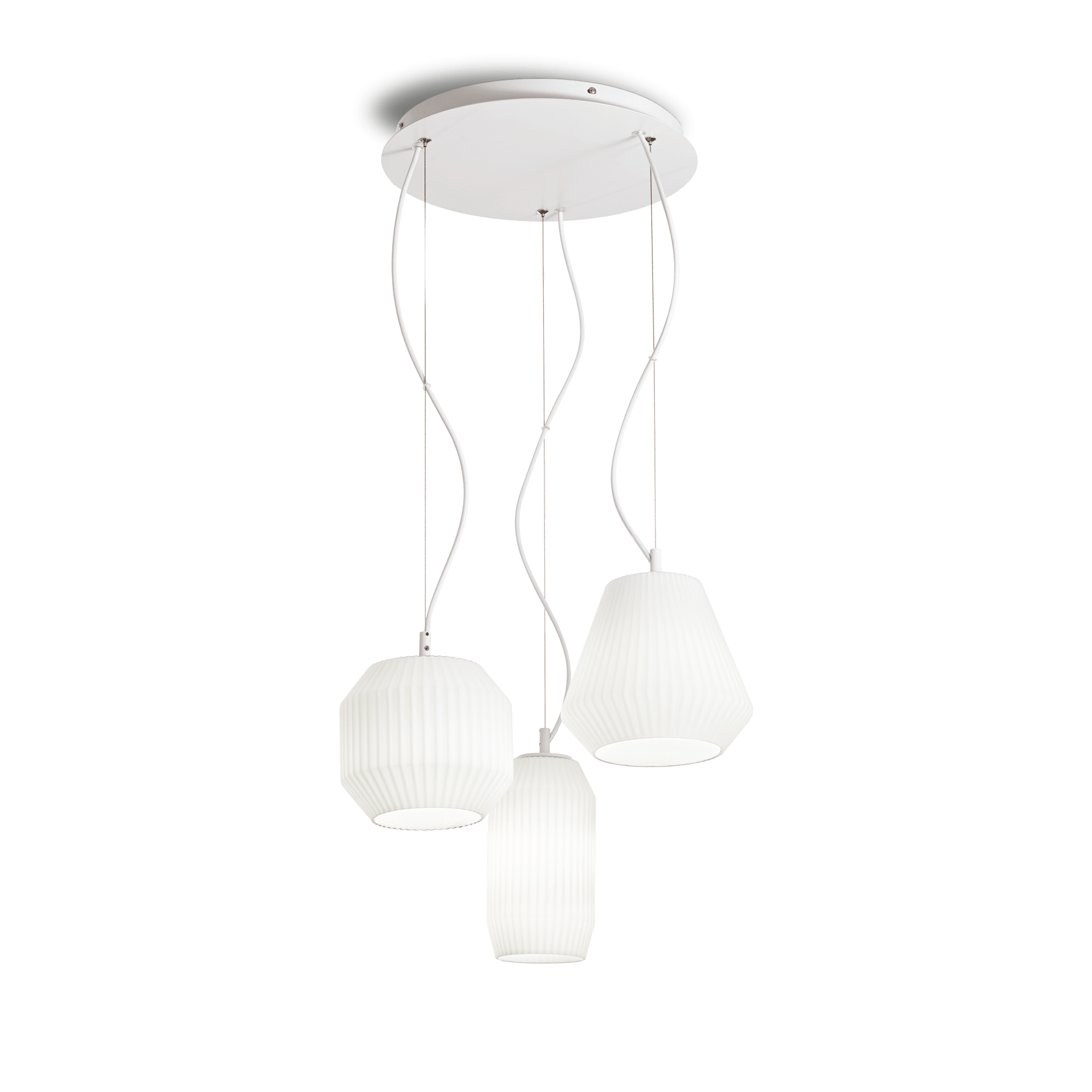 IDEAL LUX - ORIGAMI SP3