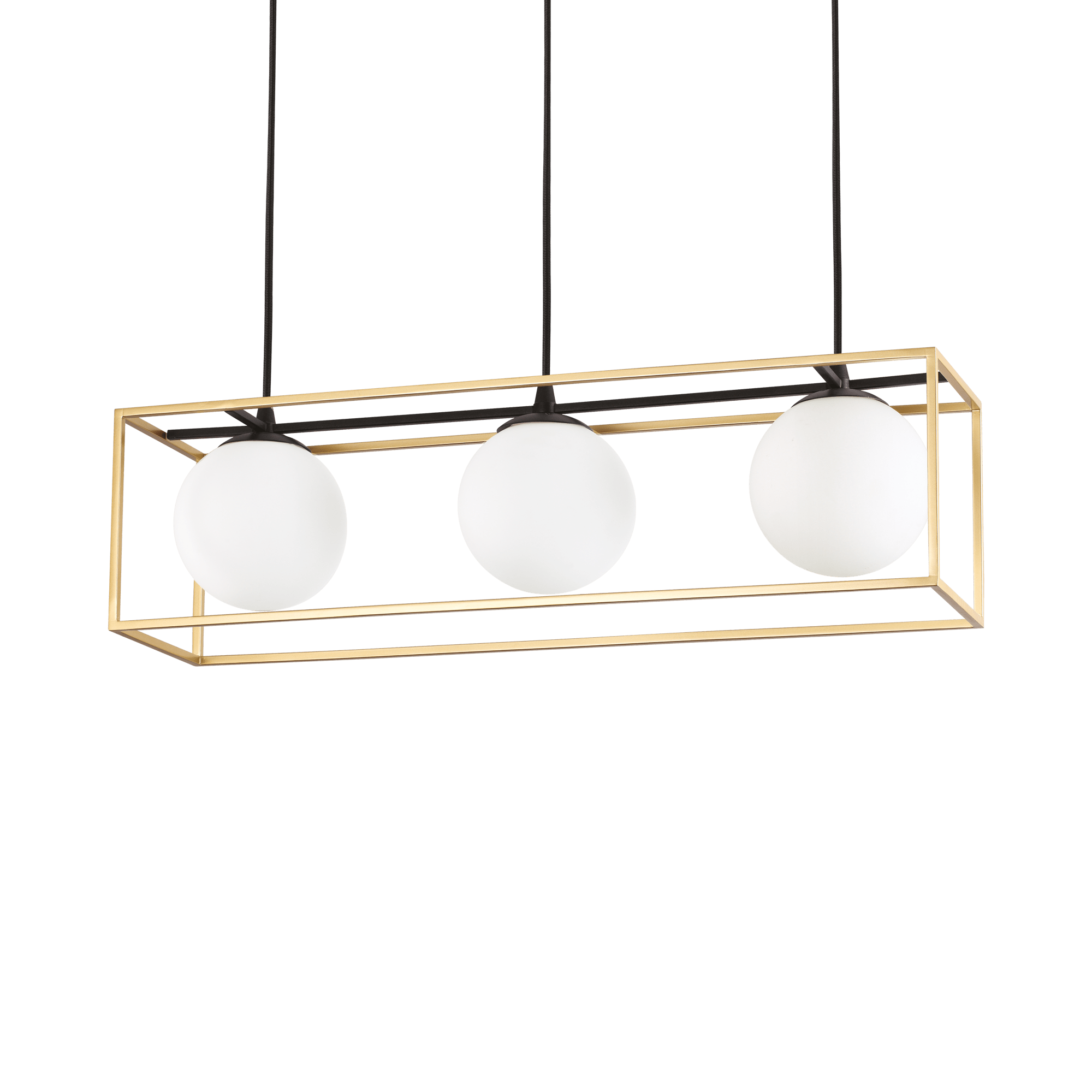 IDEAL LUX - LINGOTTO SP3 OTTONE