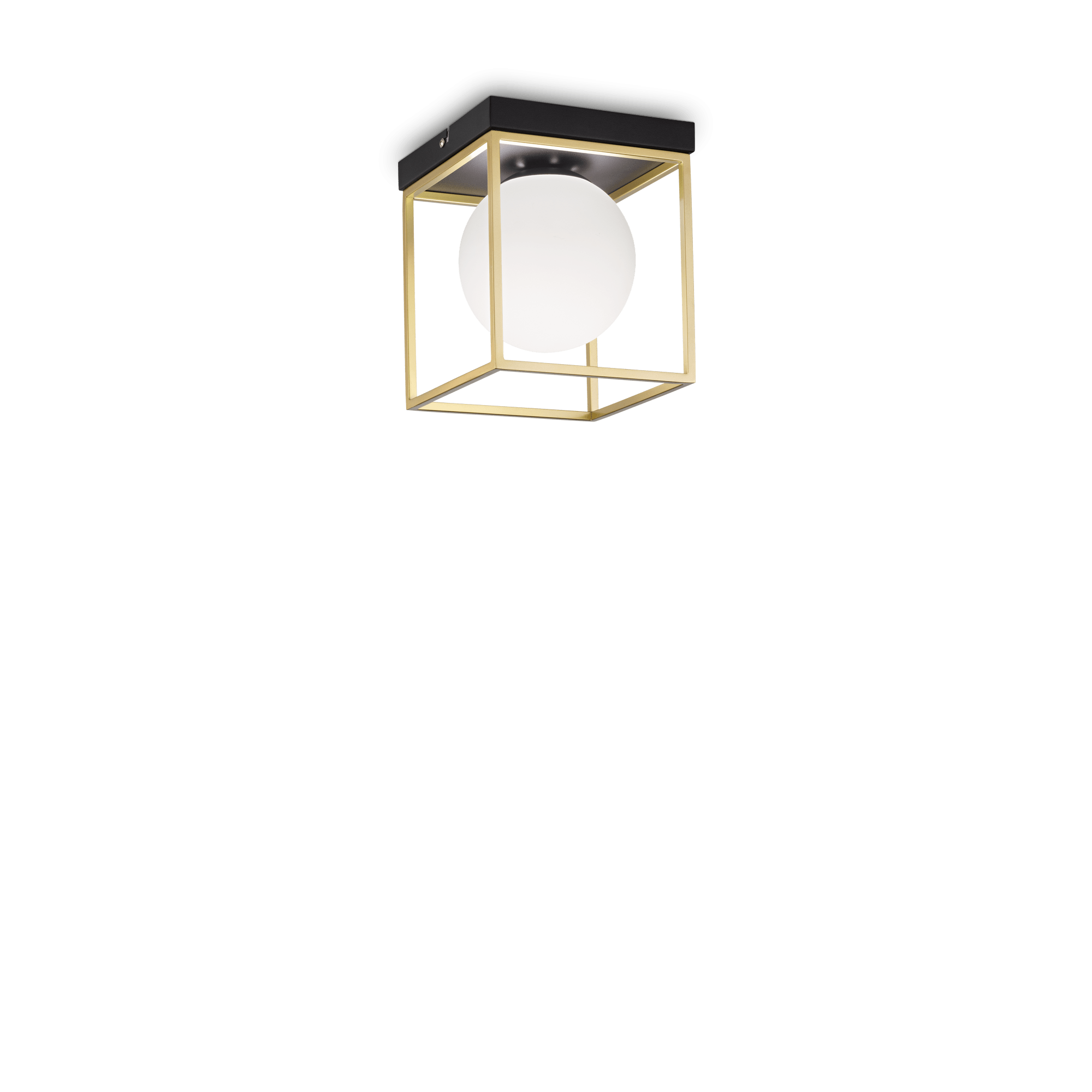 IDEAL LUX - LINGOTTO PL1 OTTONE