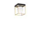 IDEAL LUX - LINGOTTO PL1 OTTONE