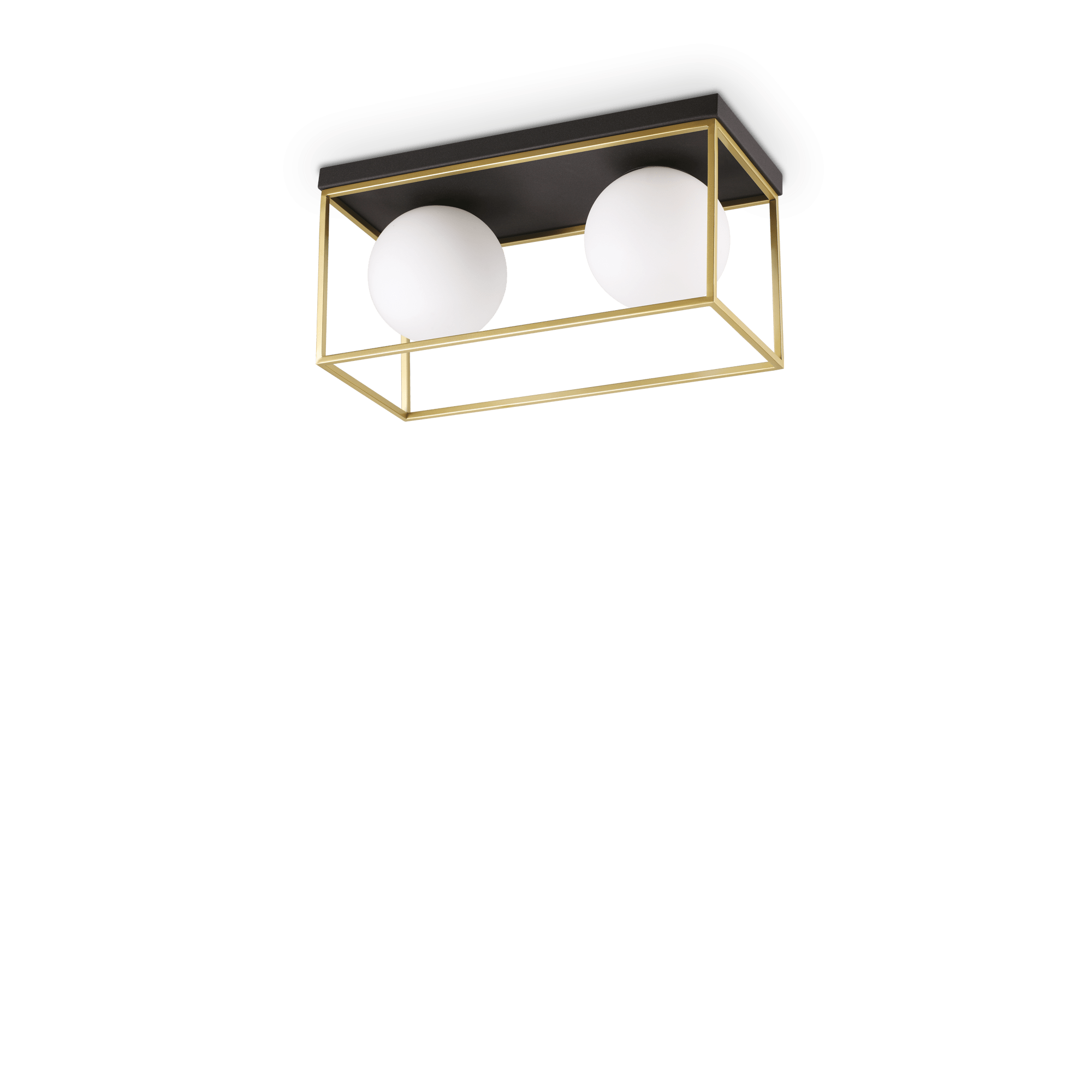 IDEAL LUX - LINGOTTO PL2 OTTONE
