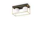 IDEAL LUX - LINGOTTO PL2 OTTONE