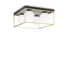 IDEAL LUX - LINGOTTO PL4 OTTONE