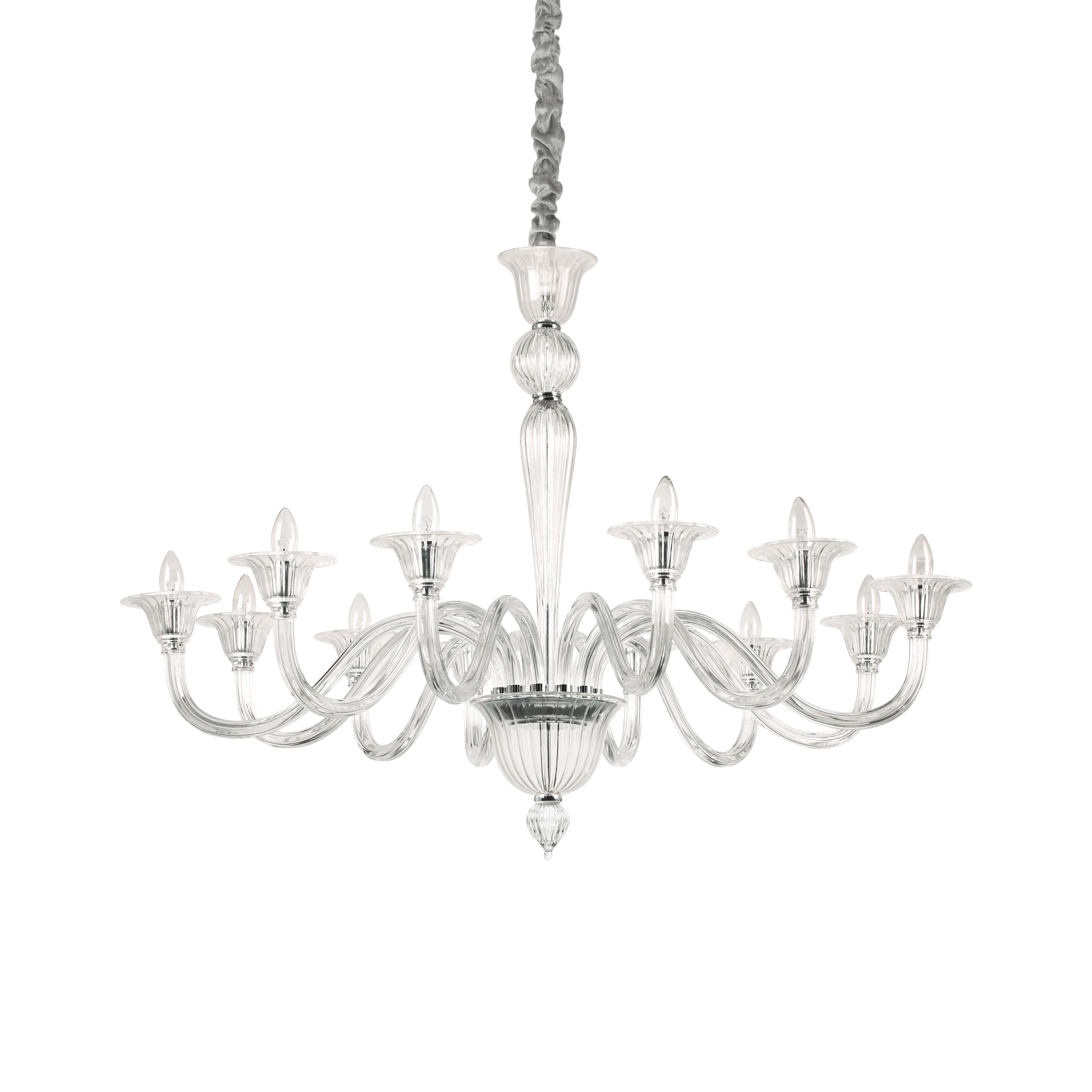 IDEAL LUX - BRIGITTA SP12 TRASPARENTE