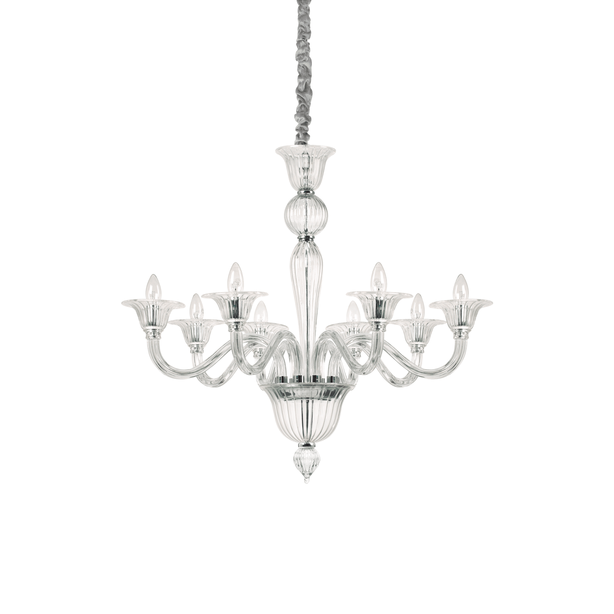 IDEAL LUX - BRIGITTA SP8 TRASPARENTE