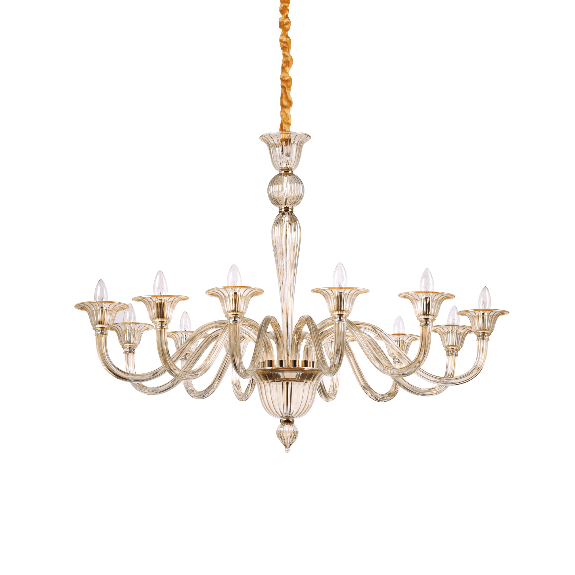 IDEAL LUX - BRIGITTA SP12 AMBRA