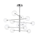 IDEAL LUX - EQUINOXE SP12 CROMO