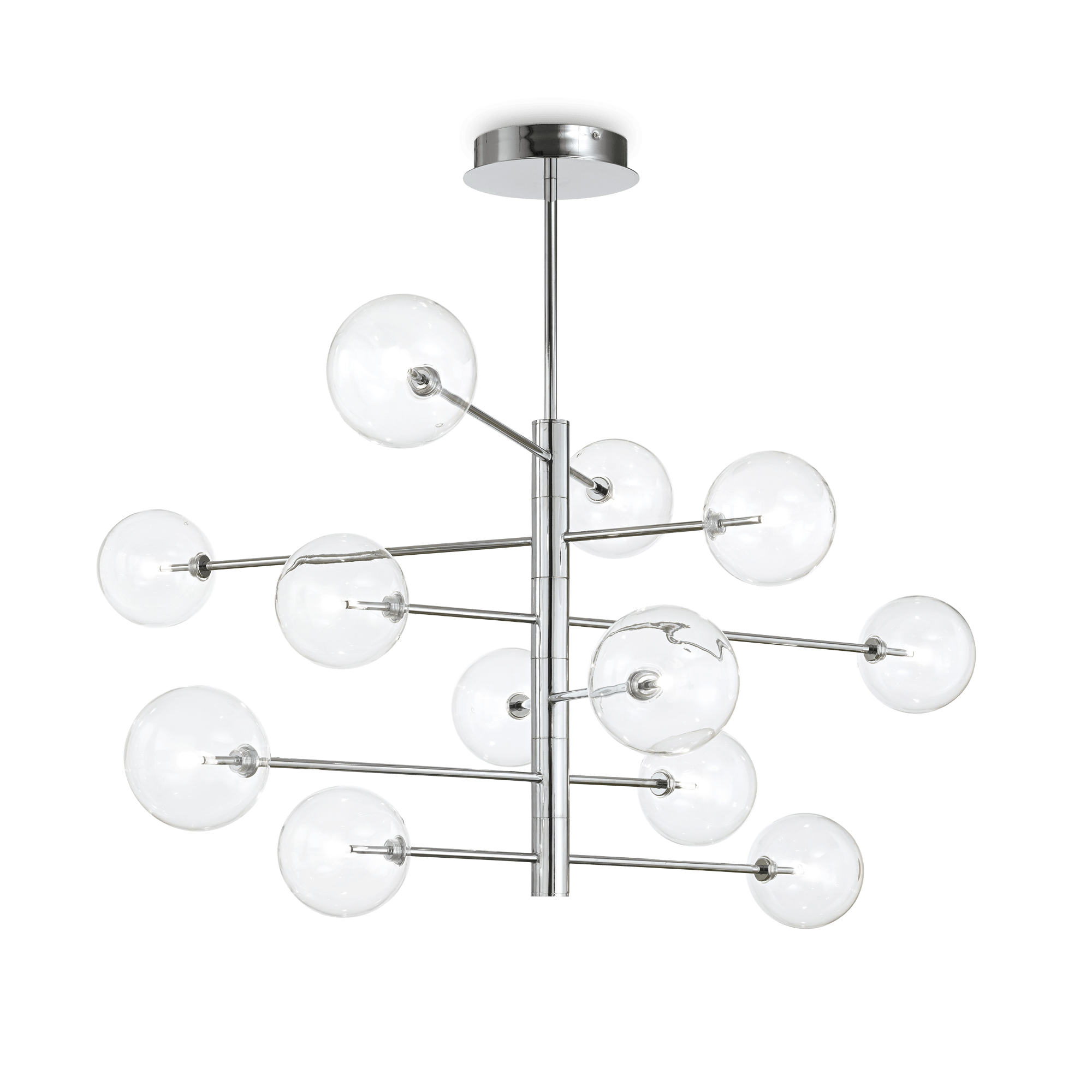 IDEAL LUX - EQUINOXE SP12 CROMO