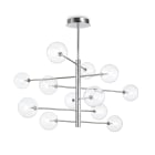 IDEAL LUX - EQUINOXE SP12 CROMO