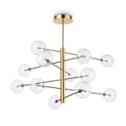 IDEAL LUX - EQUINOXE SP12 OTTONE