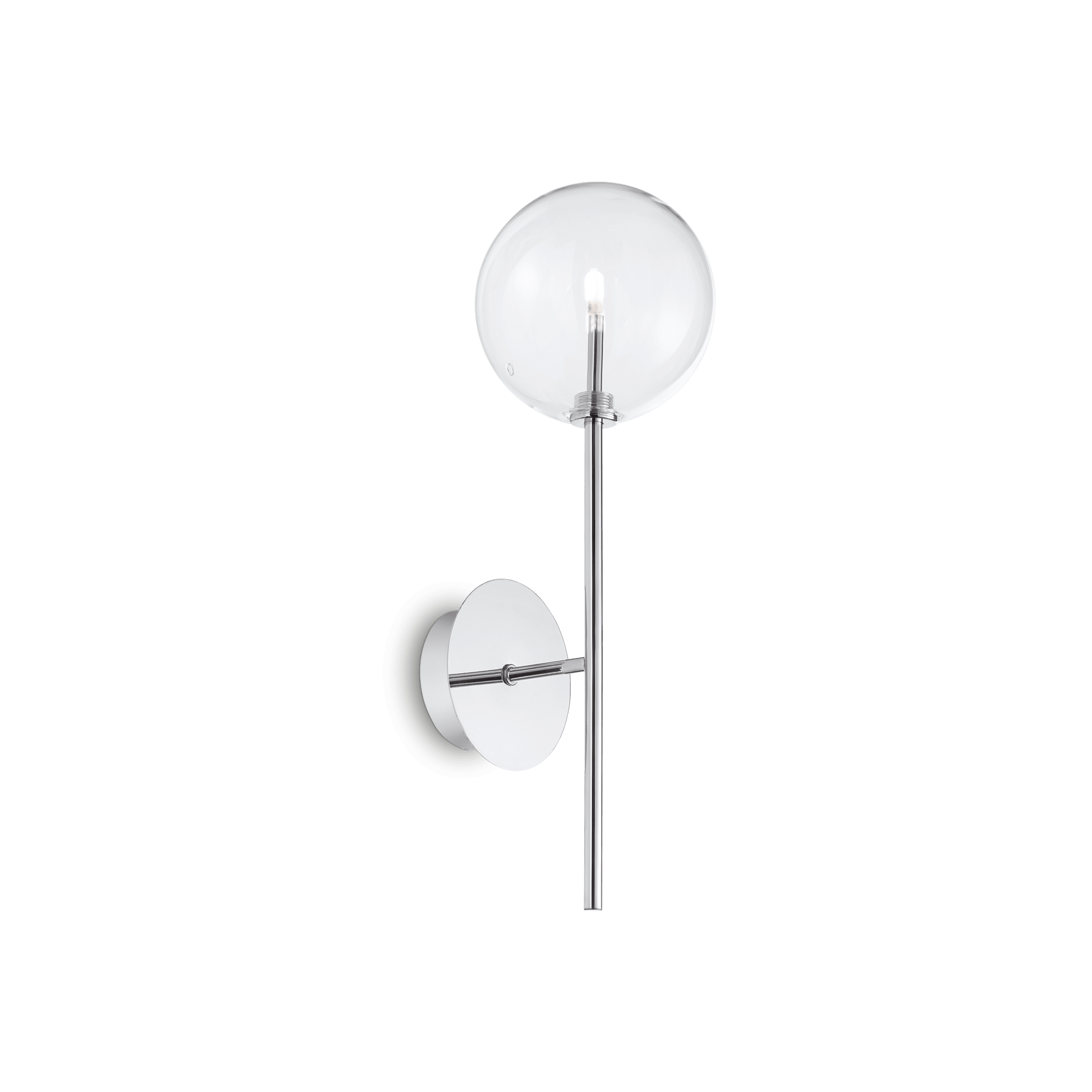 IDEAL LUX - EQUINOXE AP1 CROMO