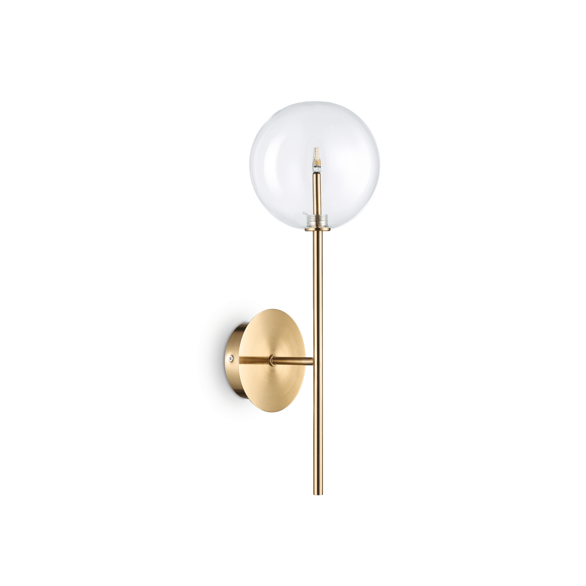 IDEAL LUX - EQUINOXE AP1 OTTONE