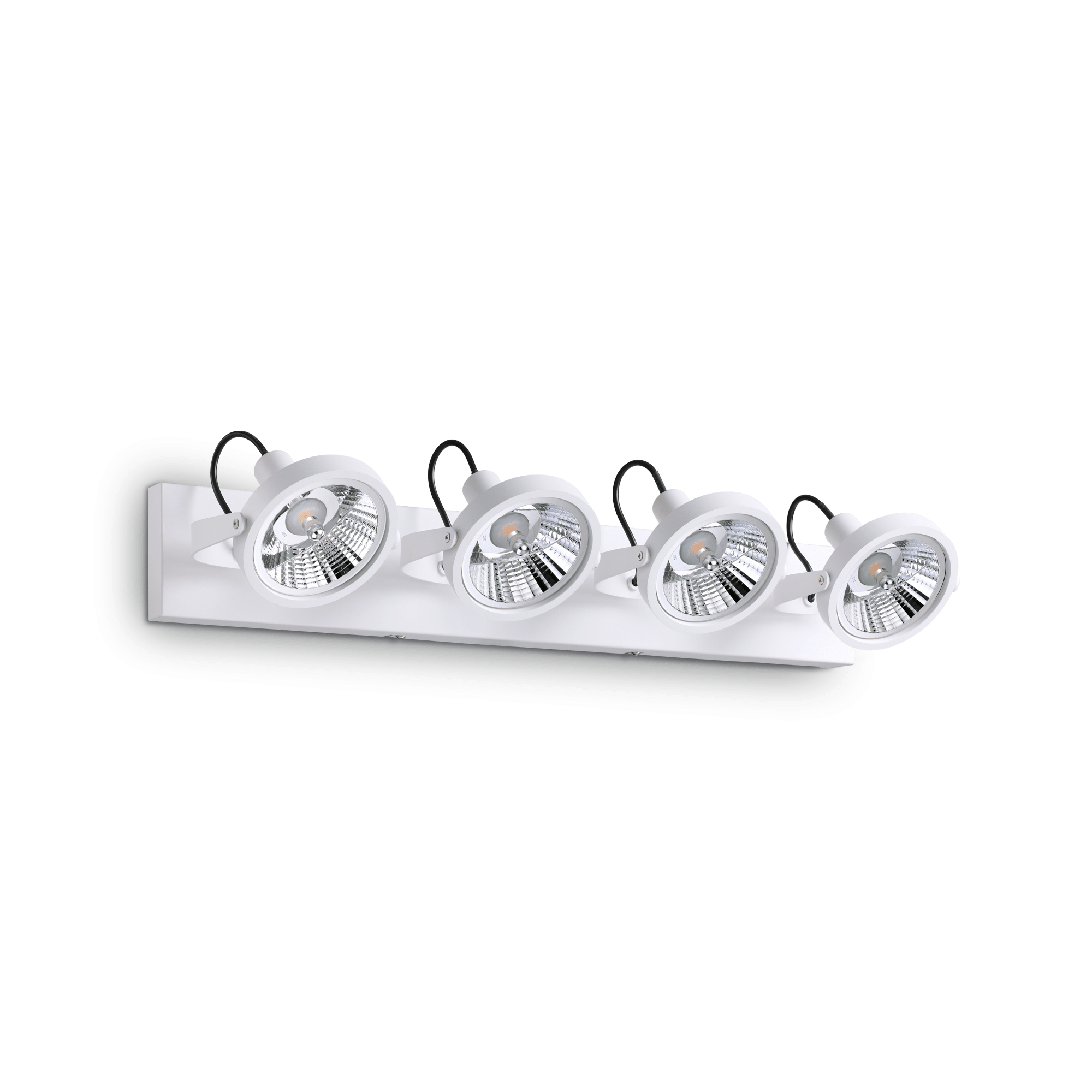IDEAL LUX - GLIM PL4 BIANCO