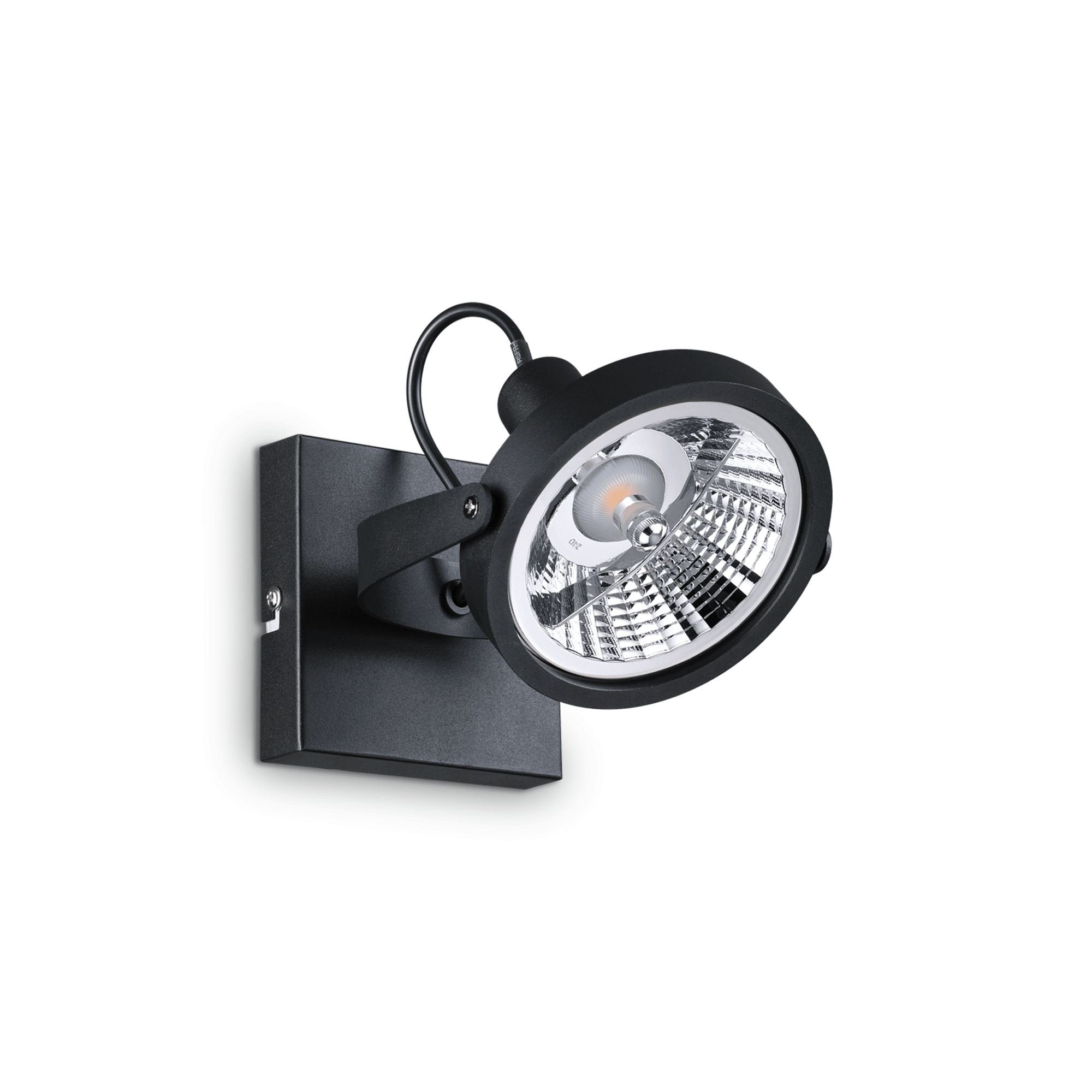 IDEAL LUX - GLIM PL1 NERO