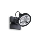 IDEAL LUX - GLIM PL1 NERO