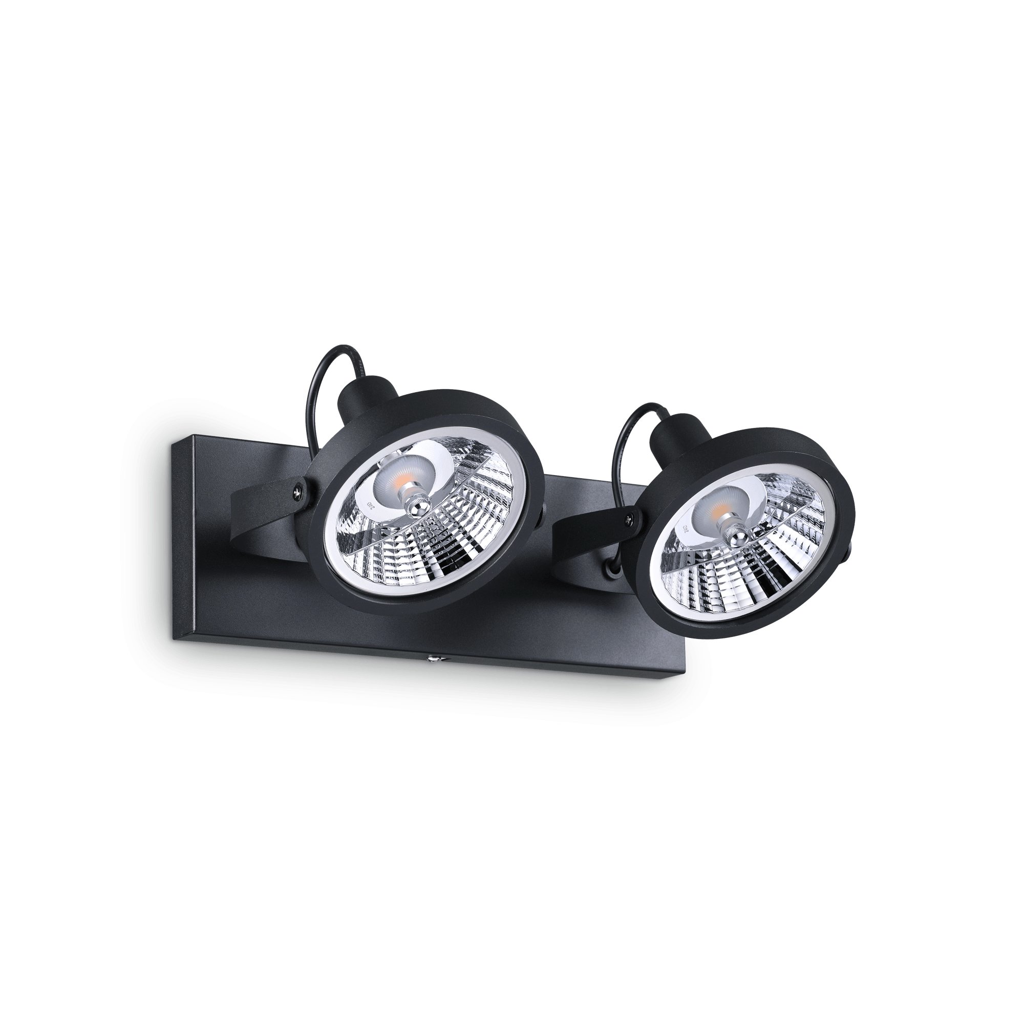 IDEAL LUX - GLIM PL2 NERO
