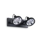 IDEAL LUX - GLIM PL2 NERO
