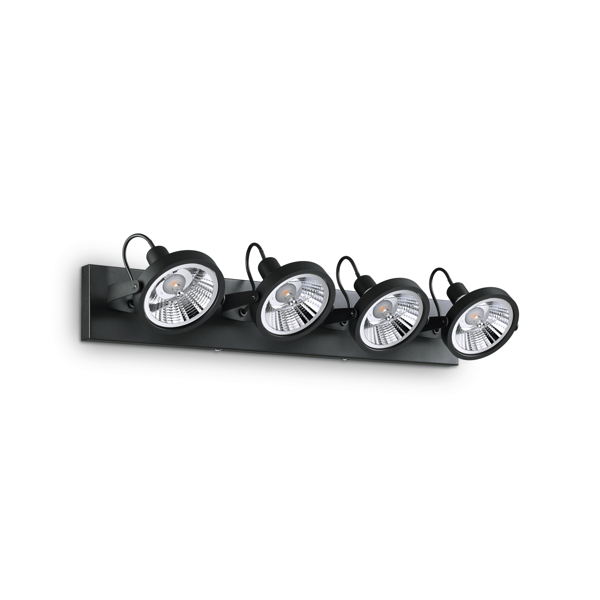 IDEAL LUX - GLIM PL4 NERO