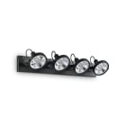 IDEAL LUX - GLIM PL4 NERO