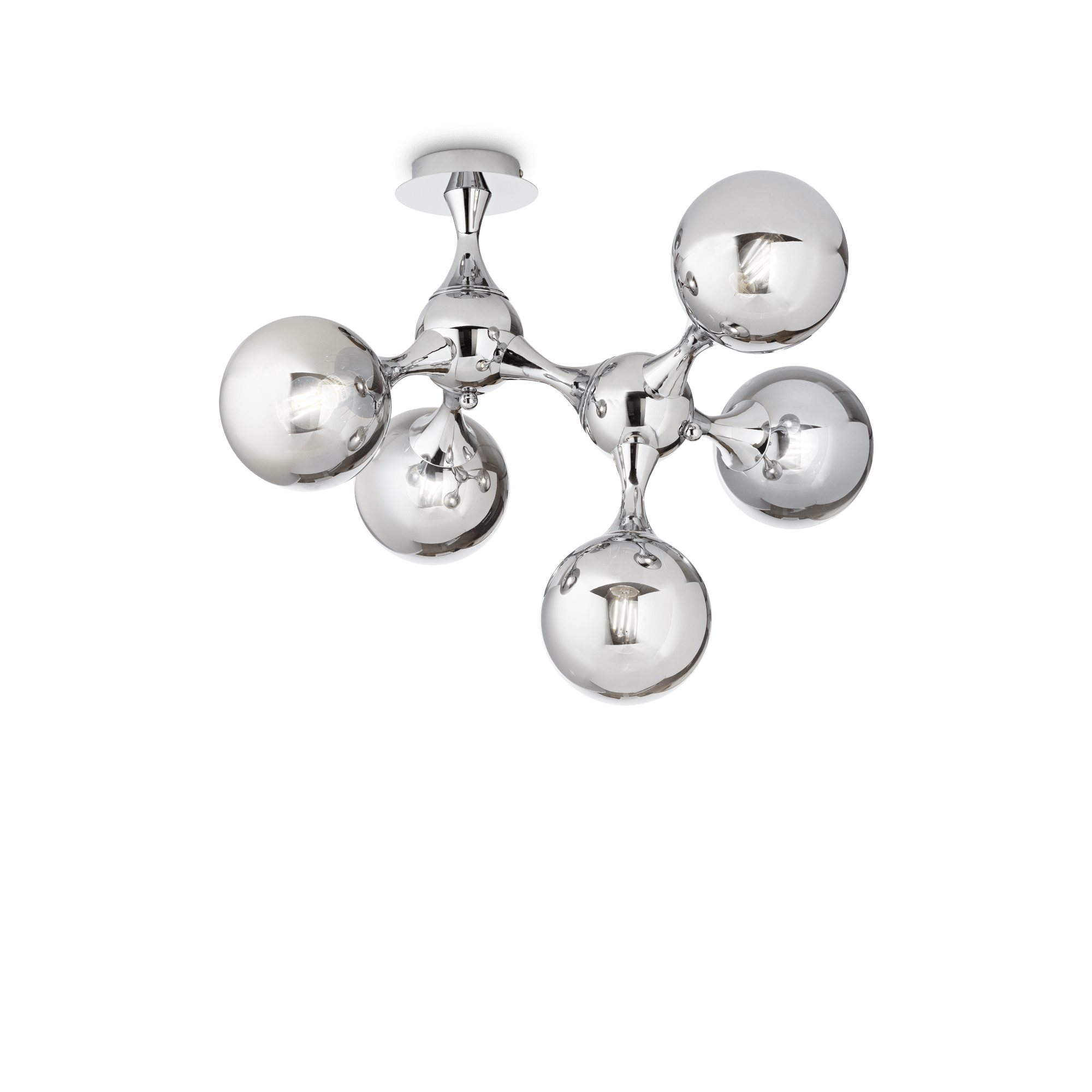 IDEAL LUX - NODI PL5 CROMO