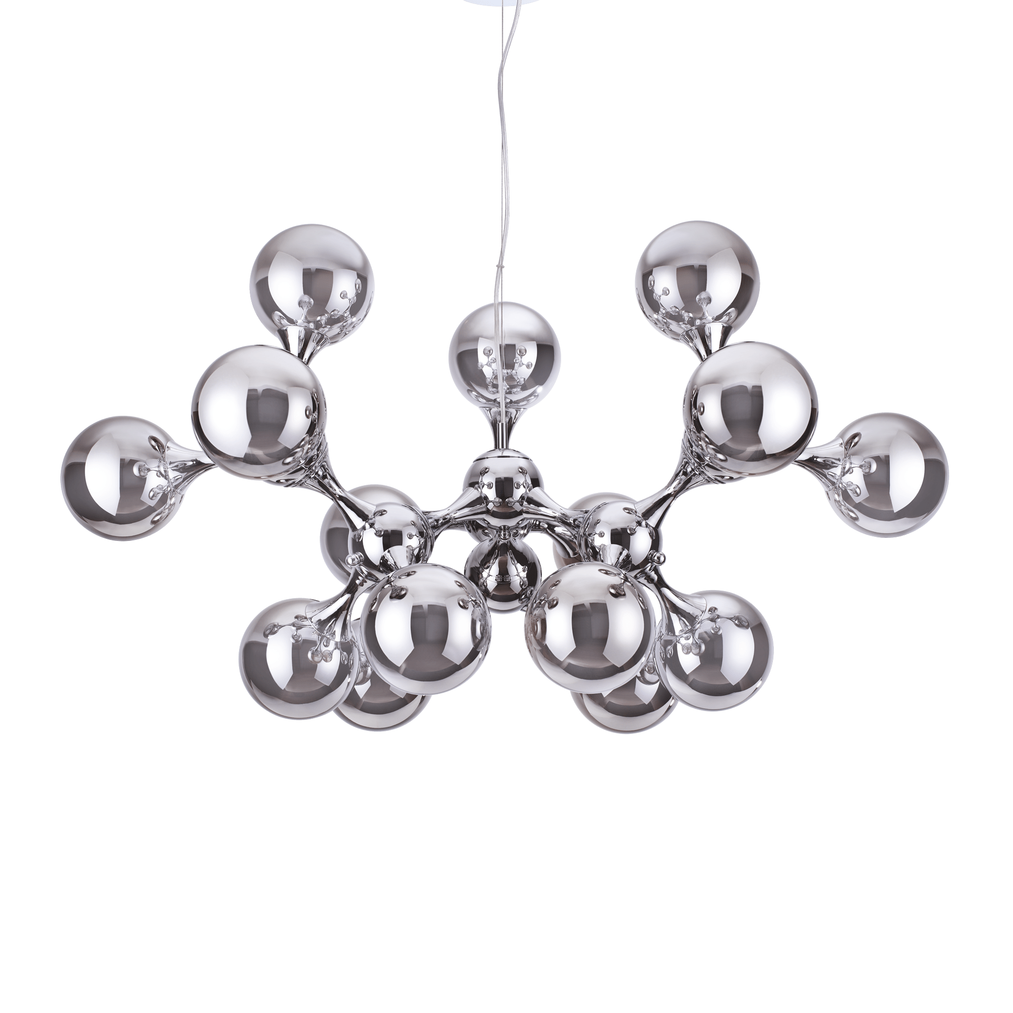 IDEAL LUX - NODI SP15 CROMO