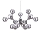 IDEAL LUX - NODI SP15 CROMO
