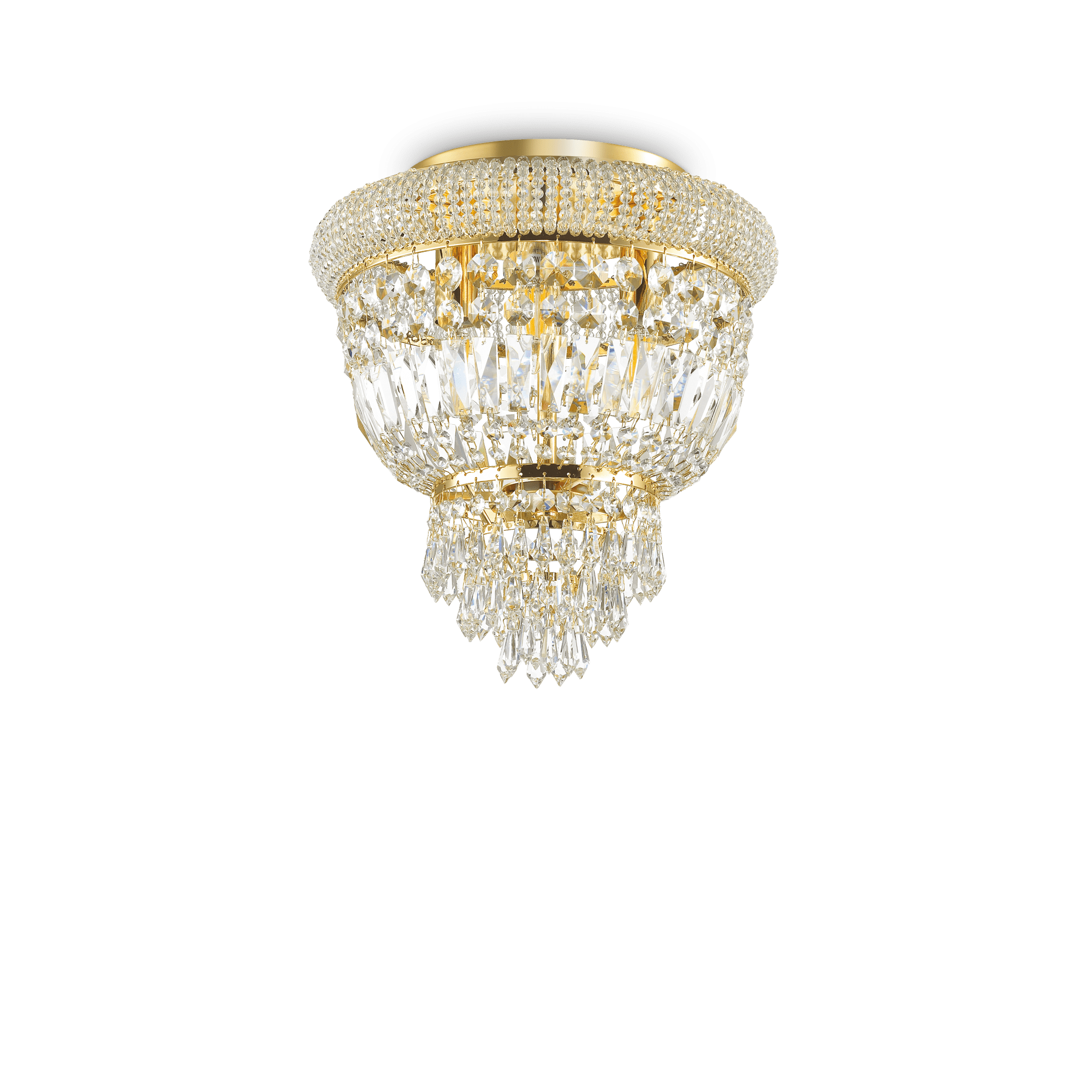 IDEAL LUX - DUBAI PL3 OTTONE