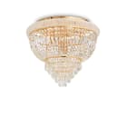 IDEAL LUX - DUBAI PL6 OTTONE