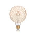 IDEAL LUX - E27 PEARL 4W 1800K AMBRA