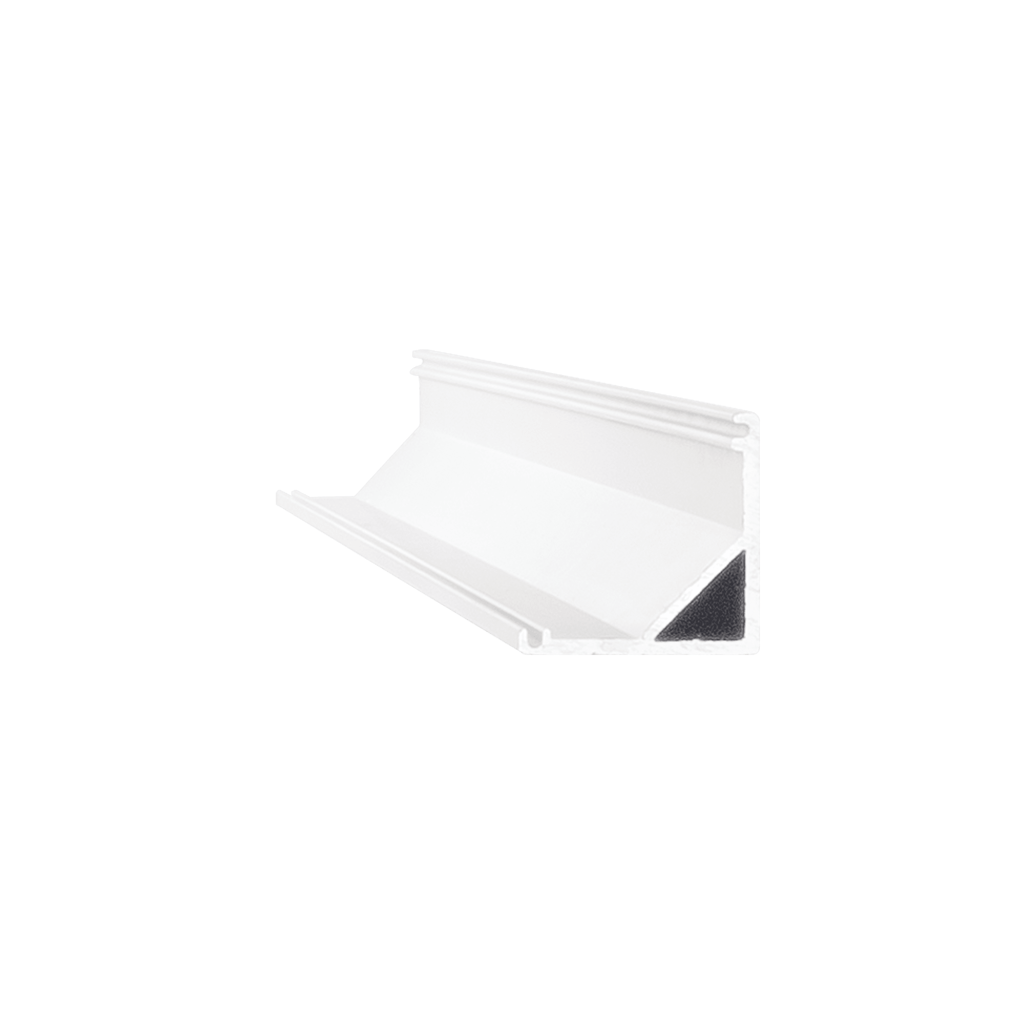 IDEAL LUX - SLOT ANG TONDO D16XD16 2000 MM WH