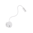 IDEAL LUX - FOCUS-2 AP BIANCO