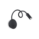 IDEAL LUX - FOCUS-2 AP NERO