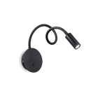 IDEAL LUX - FOCUS-2 AP NERO