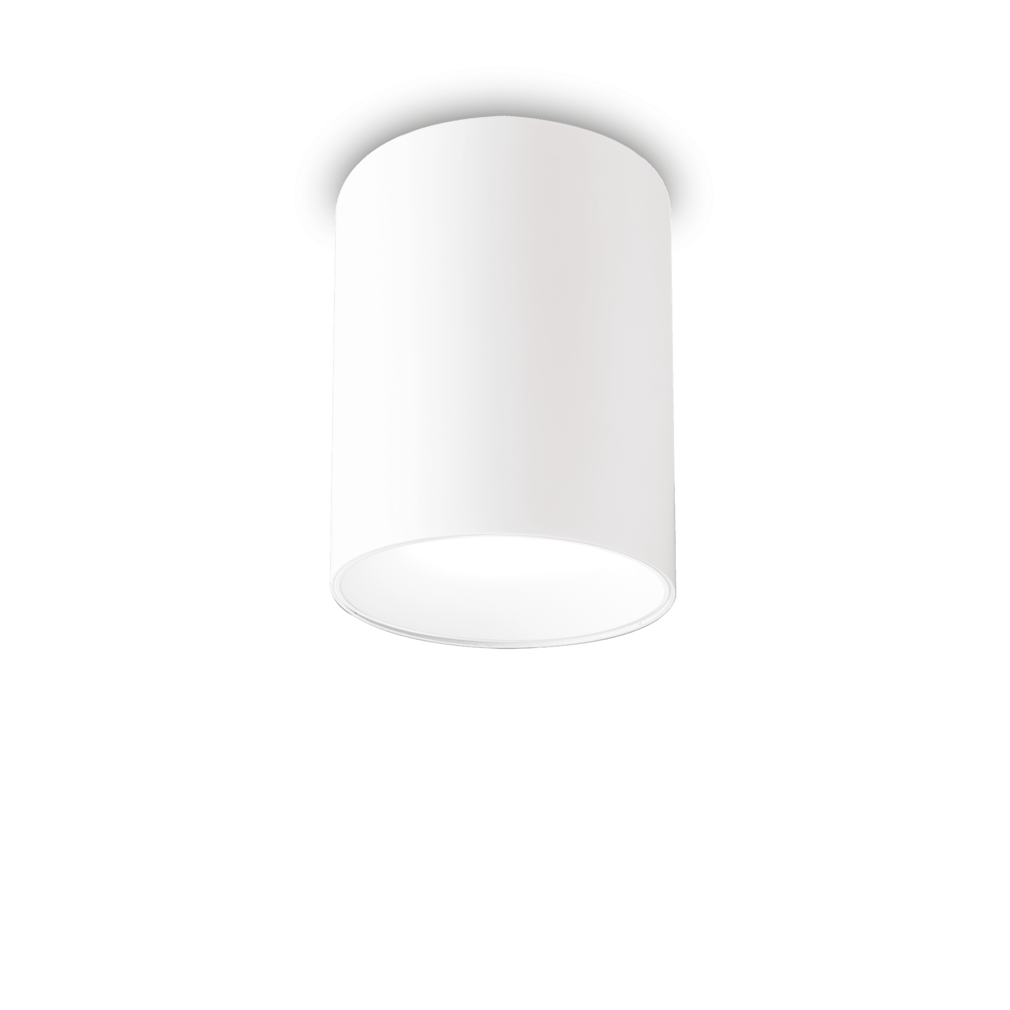 IDEAL LUX - NITRO PL ROUND D09 BIANCO 3000K