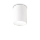 IDEAL LUX - NITRO PL ROUND D09 BIANCO 3000K