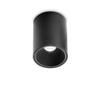 IDEAL LUX - NITRO PL ROUND D09 NERO 3000K