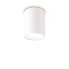 IDEAL LUX - NITRO PL ROUND D08 BIANCO 3000K 205991