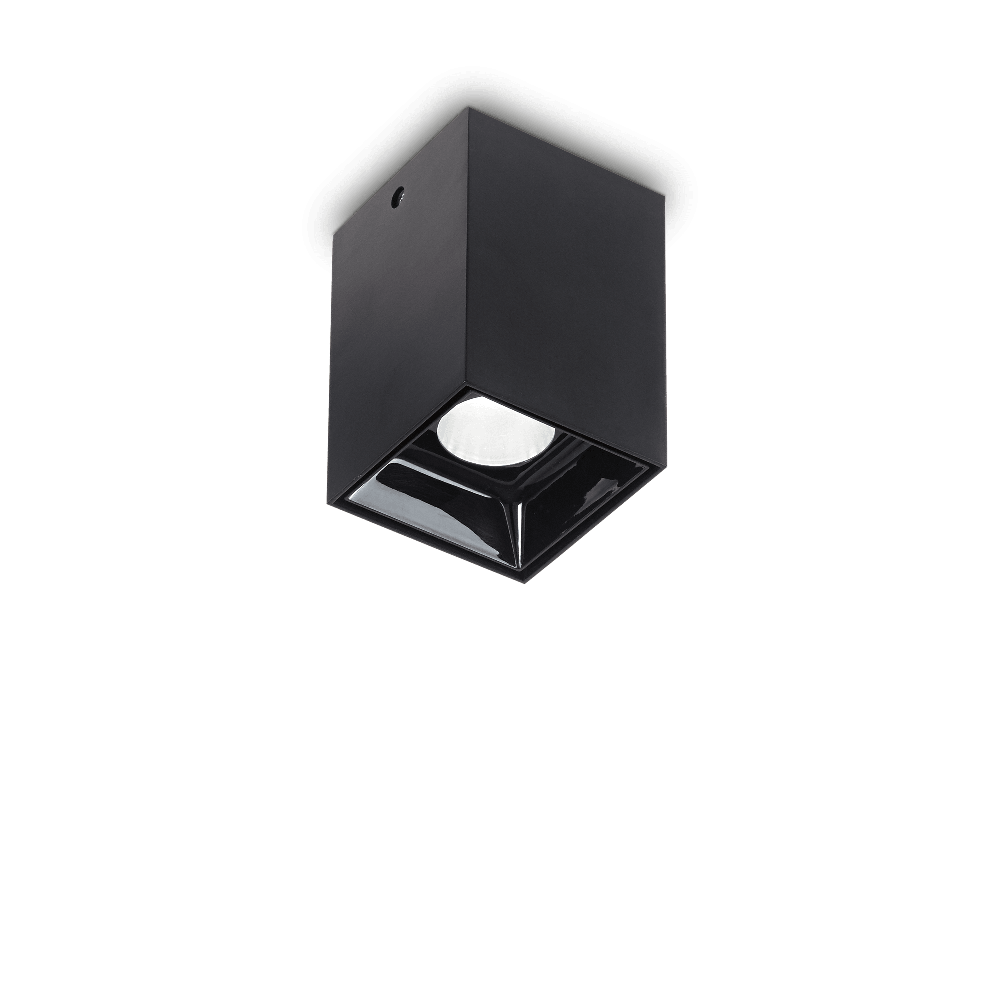 IDEAL LUX - NITRO PL SQUARE D05 NERO 3000K