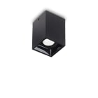 IDEAL LUX - NITRO PL SQUARE D05 NERO 3000K