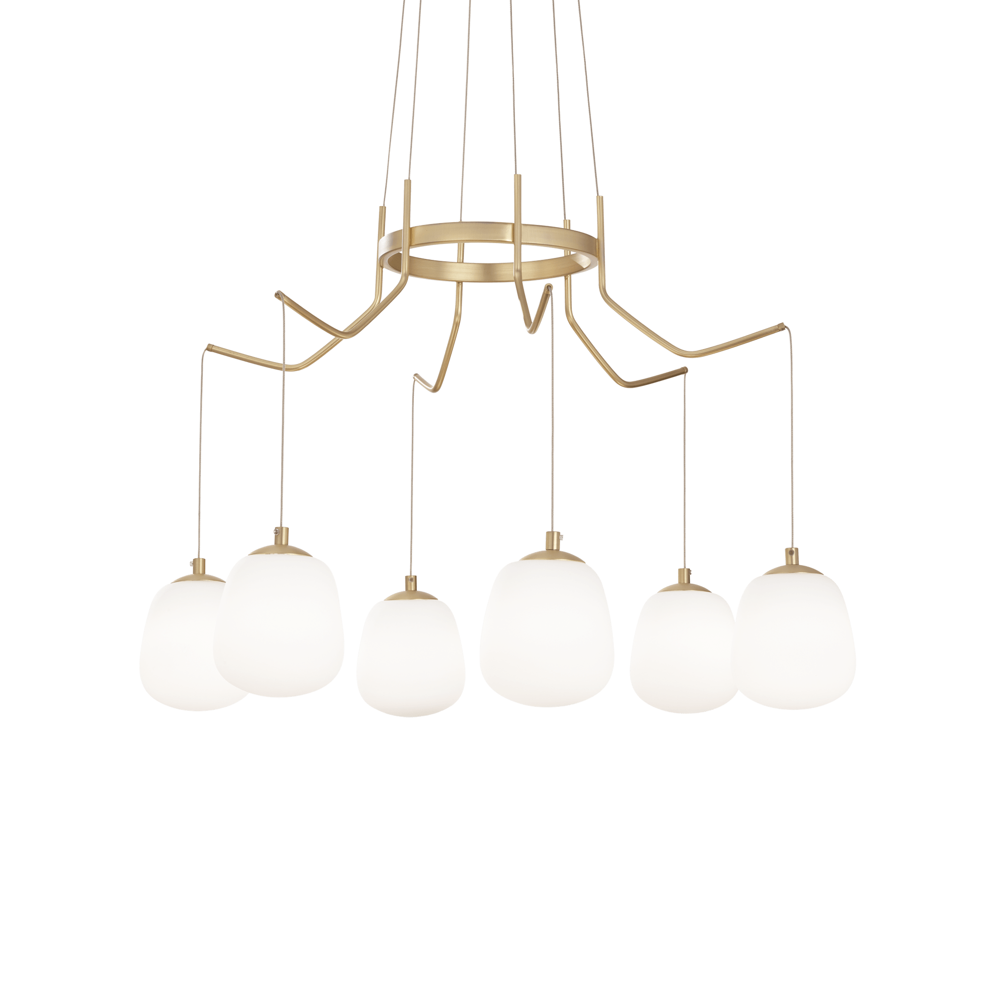 IDEAL LUX - KAROUSEL SP6