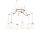 IDEAL LUX - KAROUSEL SP6