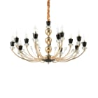 IDEAL LUX - VANITY SP15