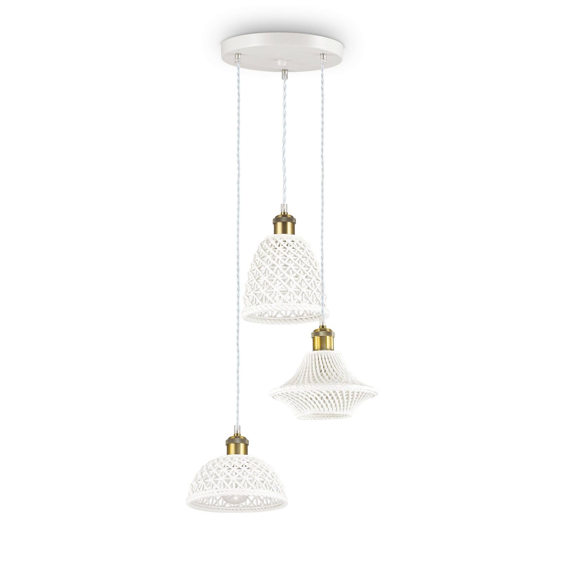 IDEAL LUX - LUGANO SP3