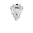 IDEAL LUX - DUBAI PL3 CROMO