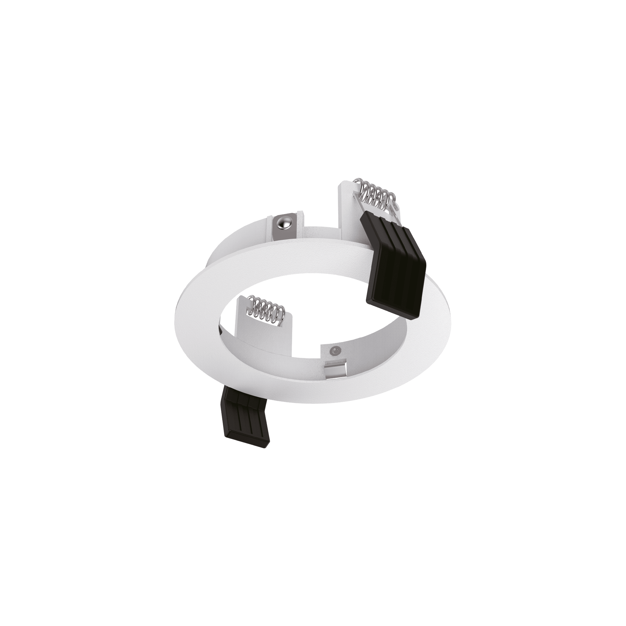 IDEAL LUX - DYNAMIC FRAME ROUND WH