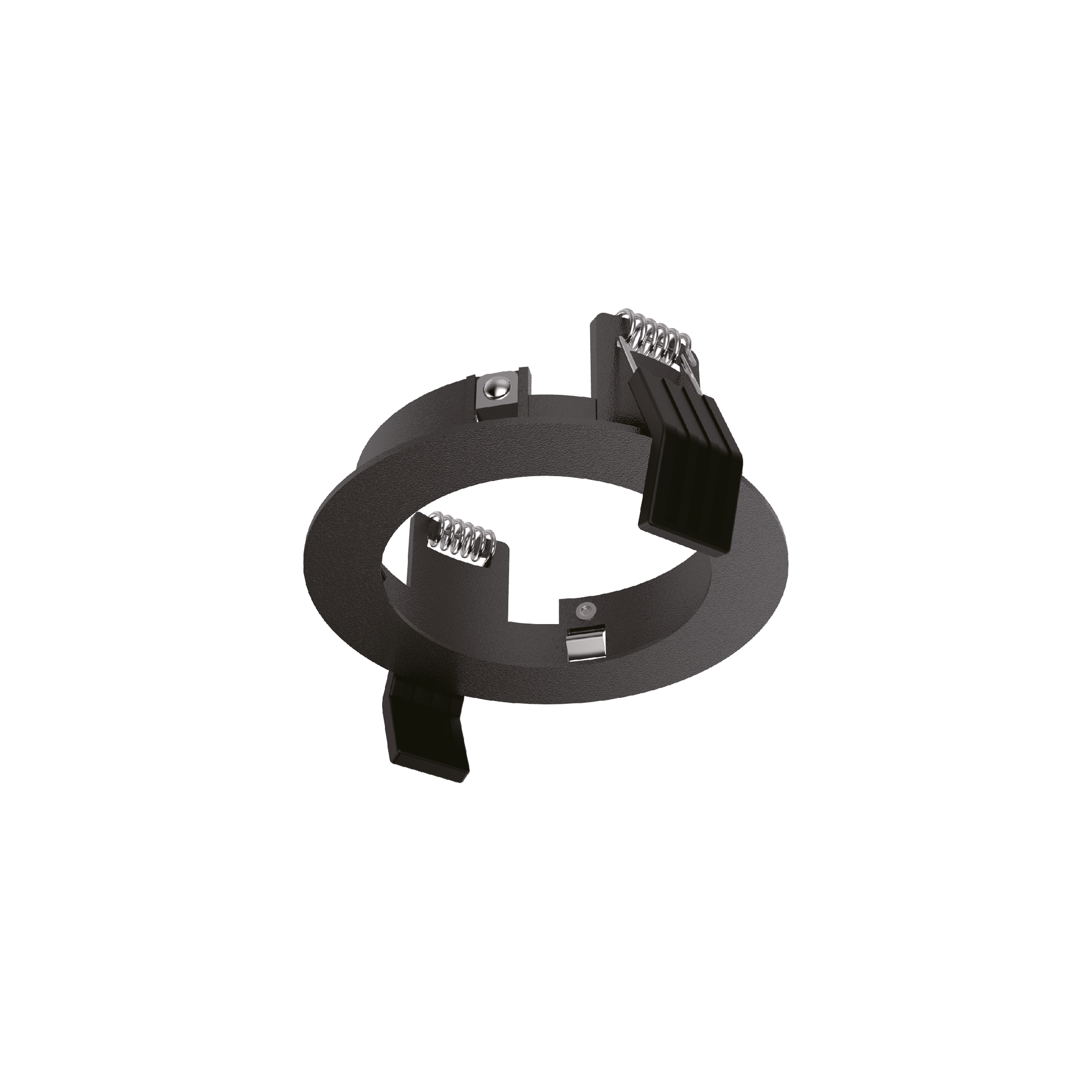 IDEAL LUX - DYNAMIC FRAME ROUND BK