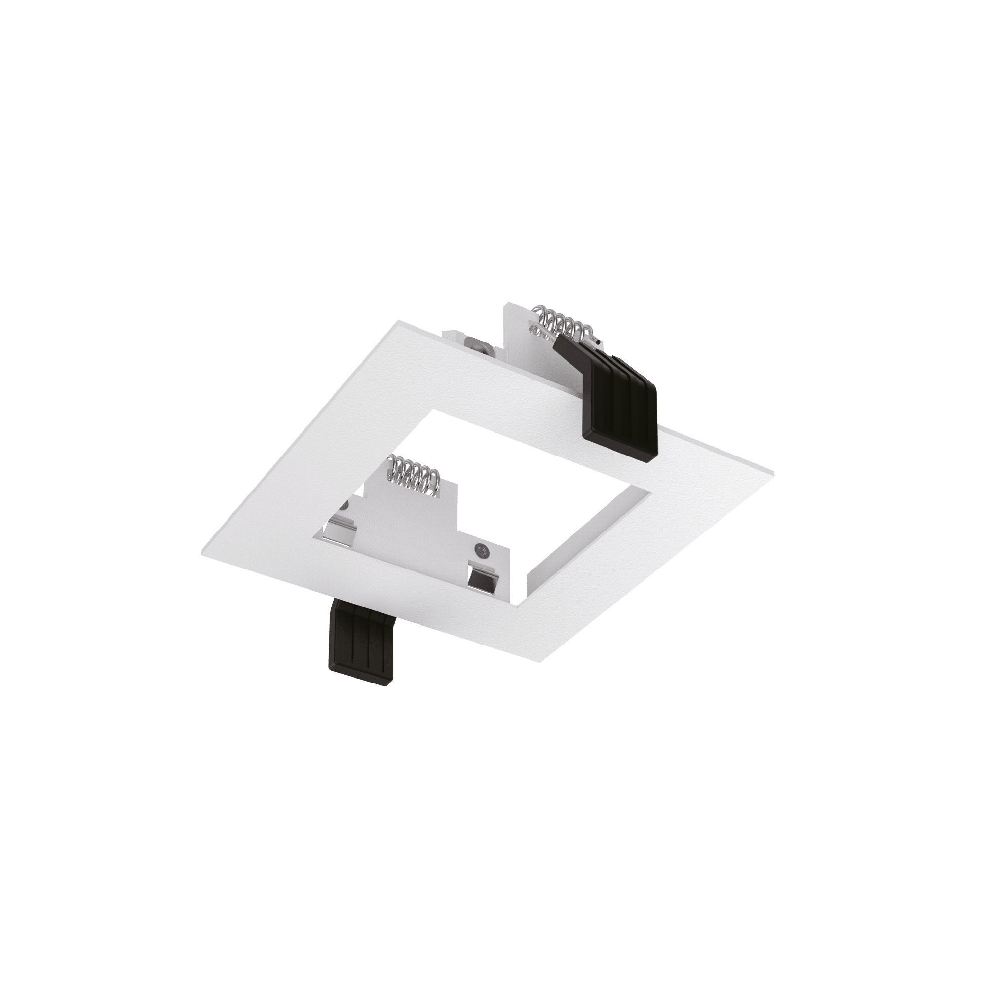 IDEAL LUX - DYNAMIC FRAME SQUARE WH